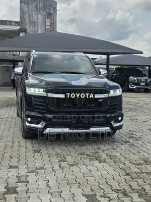 Bullet Proof Land Cruiser 2025