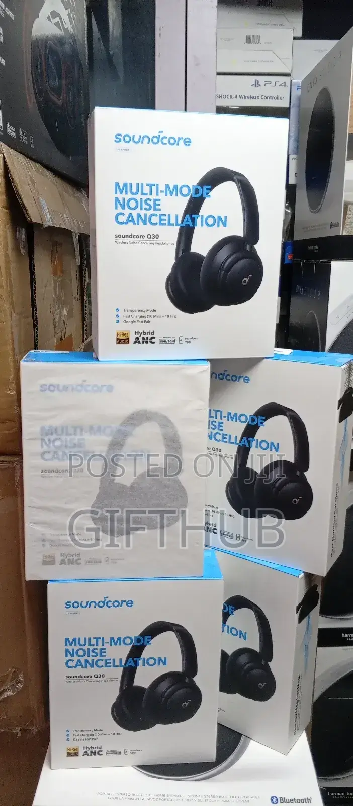 Soundcore Q30  Headphone