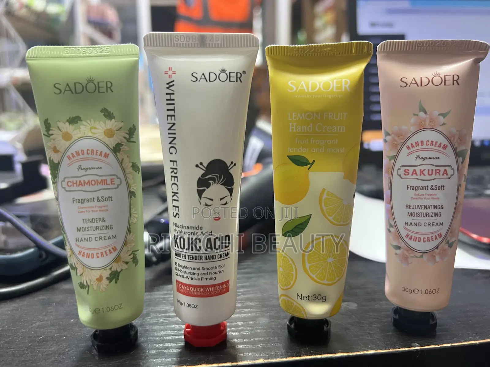 Sadoer Hand Cream