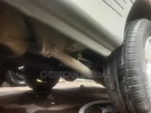 Toyota Previa 1999 Grey