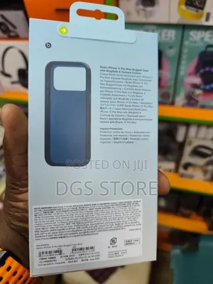 Beats iPhone 17 Pro Max Rugged Case With Magsafe Camera Control