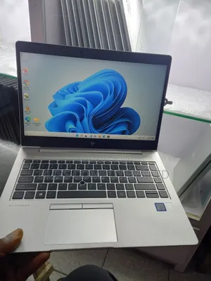 Laptop HP EliteBook 840 G6 8GB Intel Core i7 SSD 256GB