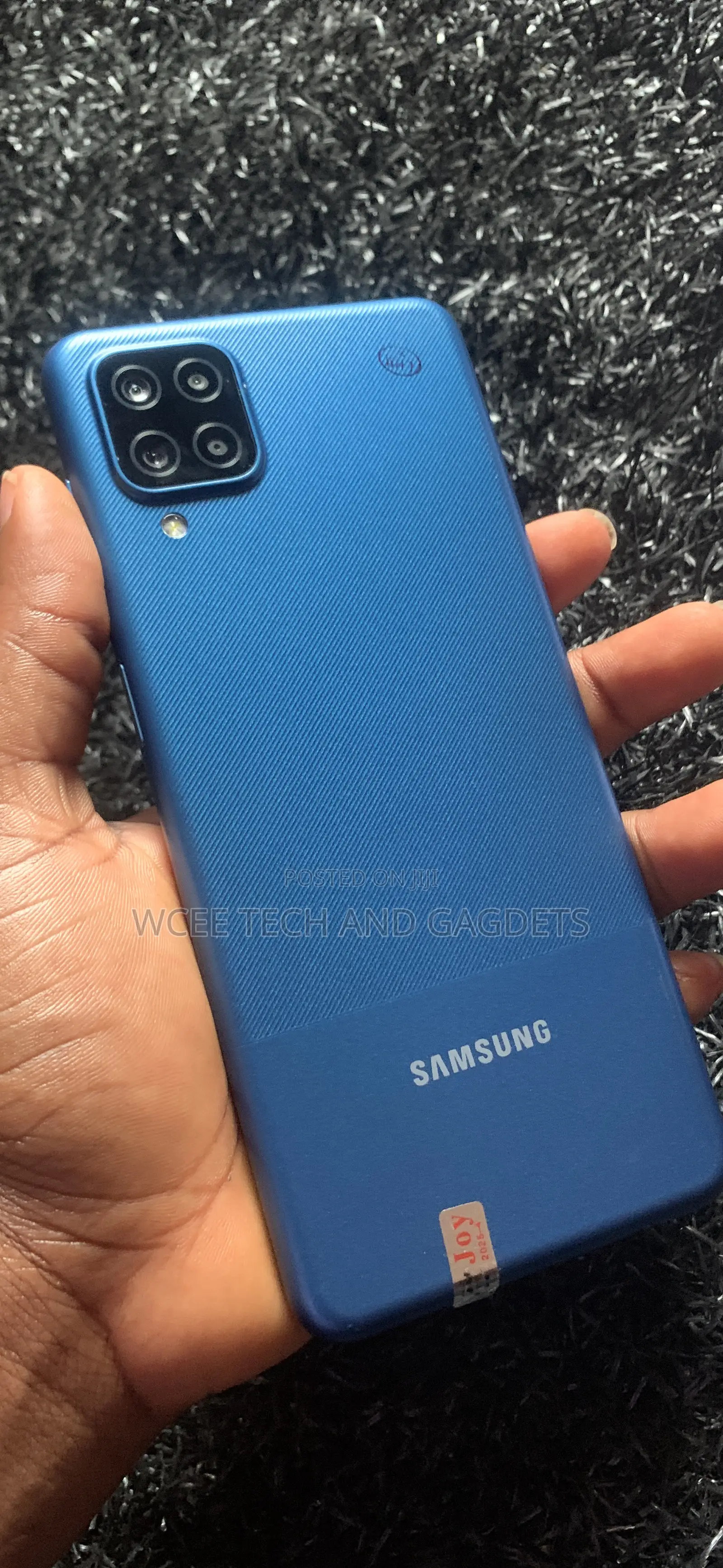 Samsung Galaxy A12 128 GB Blue