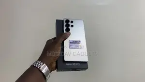 Samsung Galaxy S25 Ultra 256 GB Gray