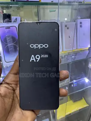 Oppo A9 128 GB White