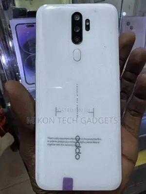 Oppo A9 128 GB White
