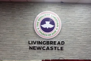 3d Illuminated Indoor Wall Signage