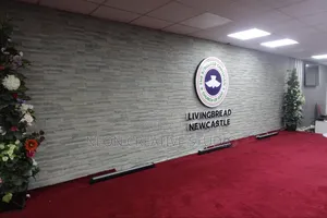 3d Illuminated Indoor Wall Signage