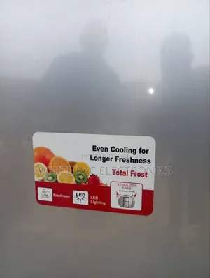 Brand New Lg Standing Upright Freezer 3 Steps Super Ice Block Maker