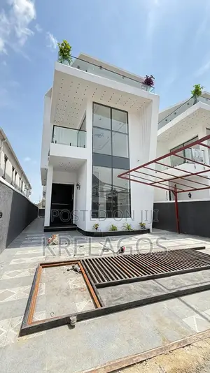 5bdrm Duplex in Sangotedo for sale