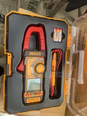 Ingco Ac/Dc 600a