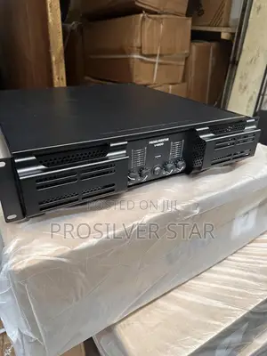 Prosilverstar 4channel Power Amp