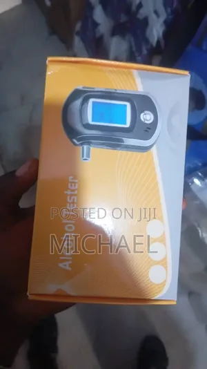 Alcohol Tester