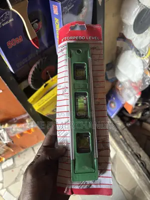 Small Pocket Spirit Level