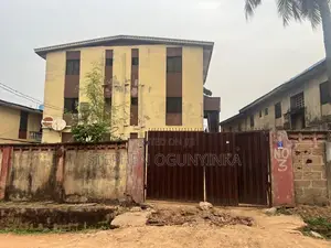4bdrm Block of Flats in Ojodu for sale