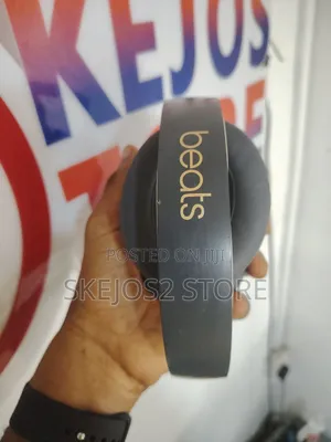 Beats Studio 3 Wireless Noise Cancelling Headphones