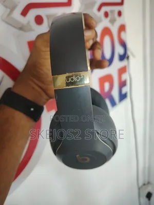 Beats Studio 3 Wireless Noise Cancelling Headphones
