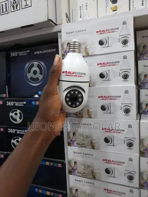 Single Lens Wifi Smart CCTV Camera