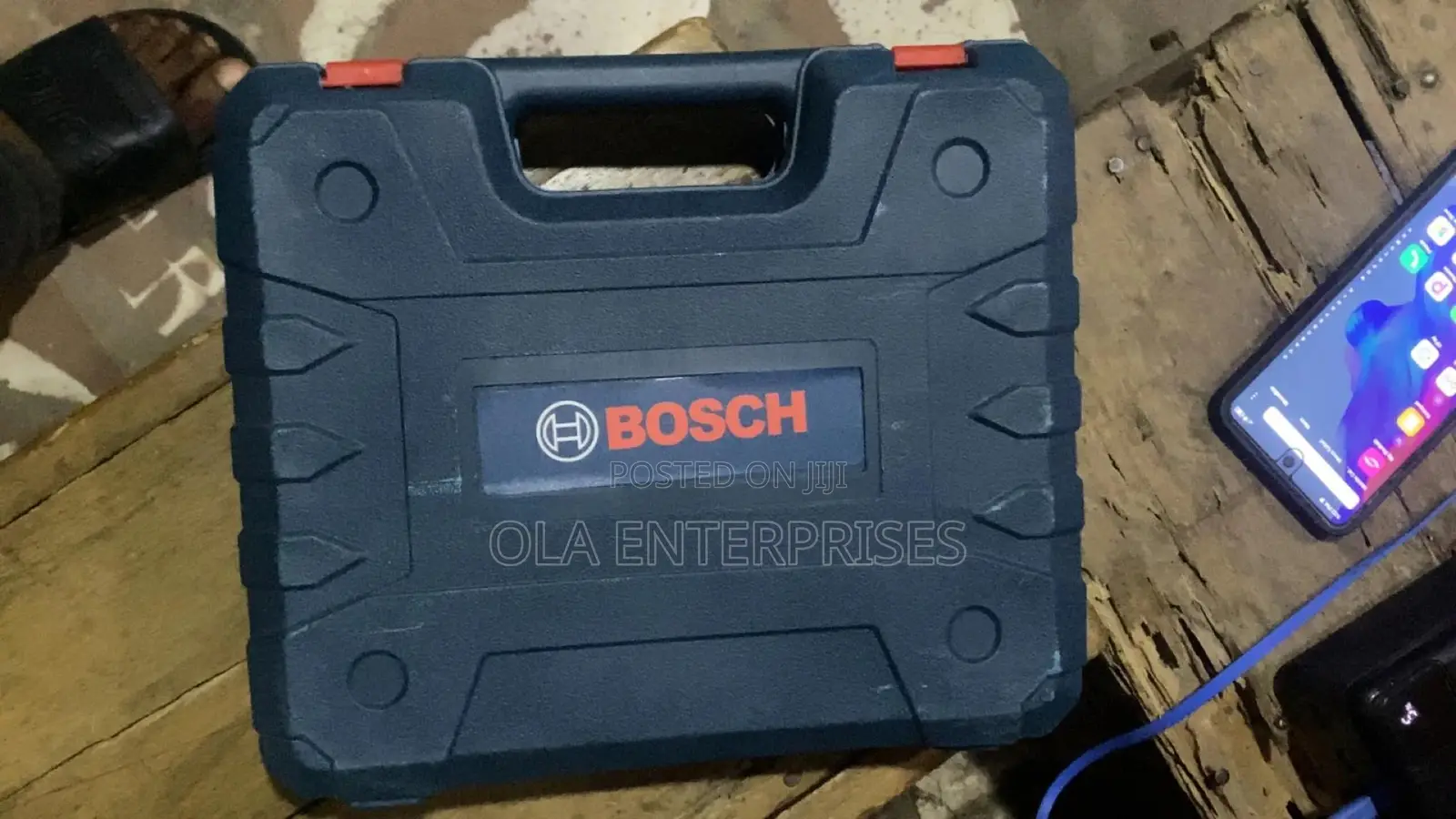 Bosch 48v Lithium Electric Tool