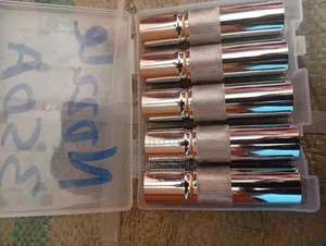 Mig Nuzzle 500a Pack of 5