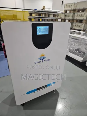 Suntrick 17.5kwh Lithium Battery