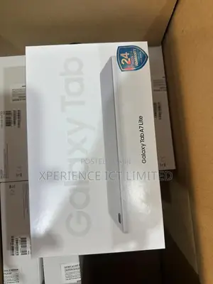 New Samsung Galaxy Tab A7 Lite 32 GB Silver