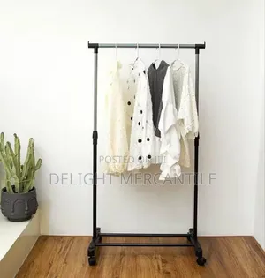Single Pole Cloth Hanger
