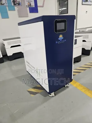 Suntrick 30kwh Lithium Battery