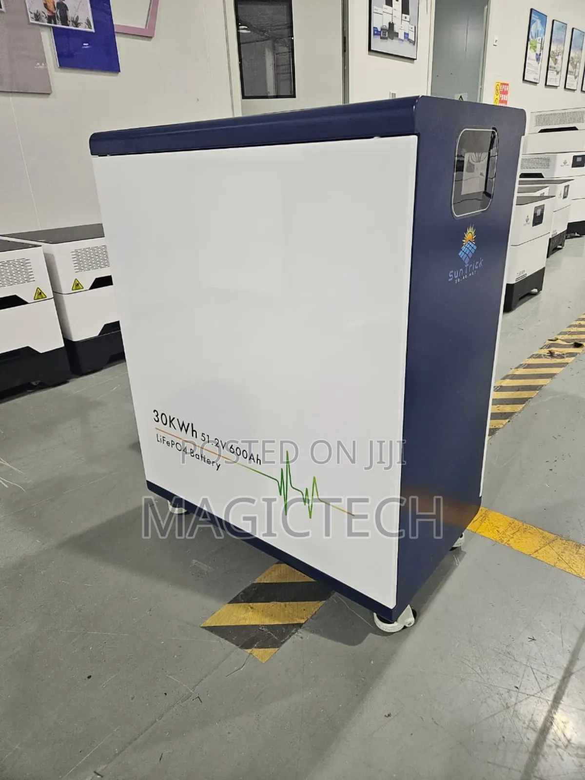 Suntrick 30kwh Lithium Battery