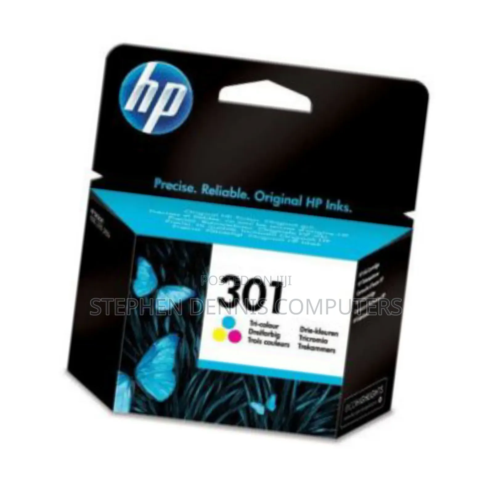 301 Hp Printer Cartridge