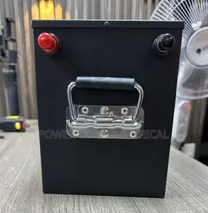 200a (2.4kwh) SLP Lithium Ion Battery 12v
