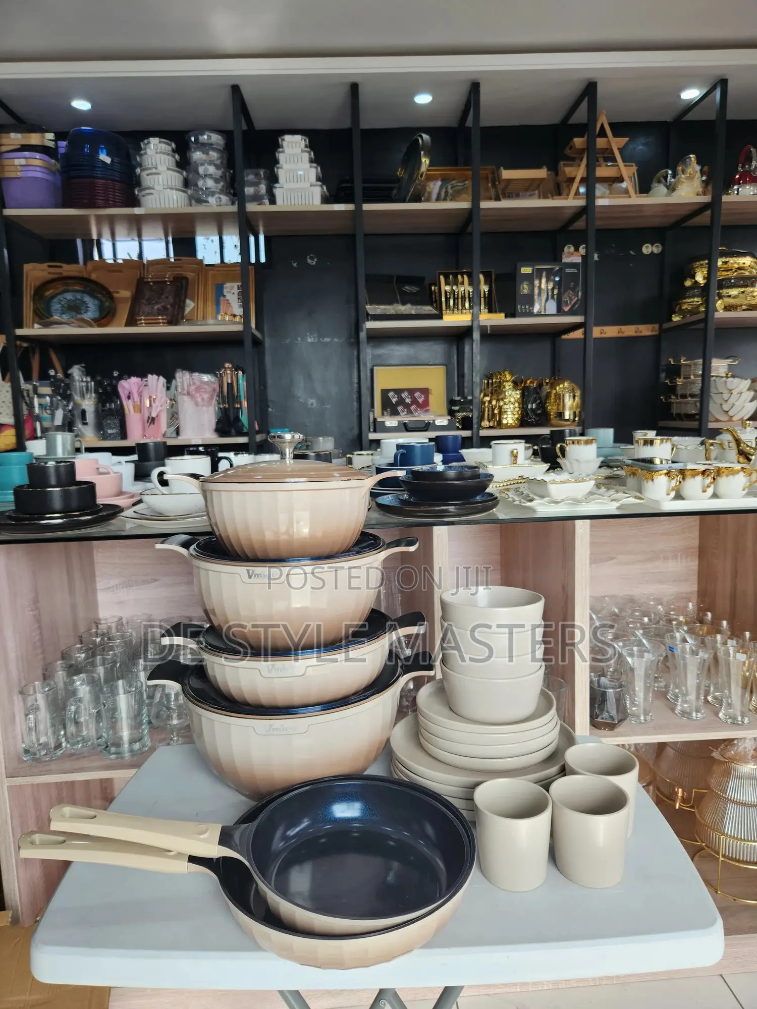 Cookwares