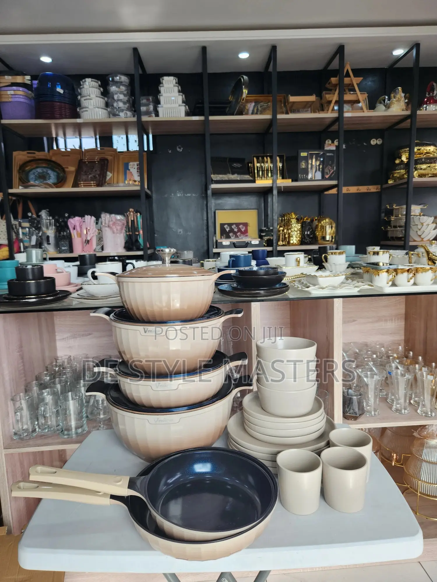 Cookwares