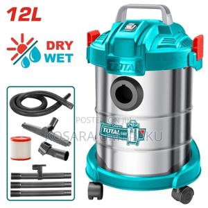 Total 800w Vacuum Cleaner 12l