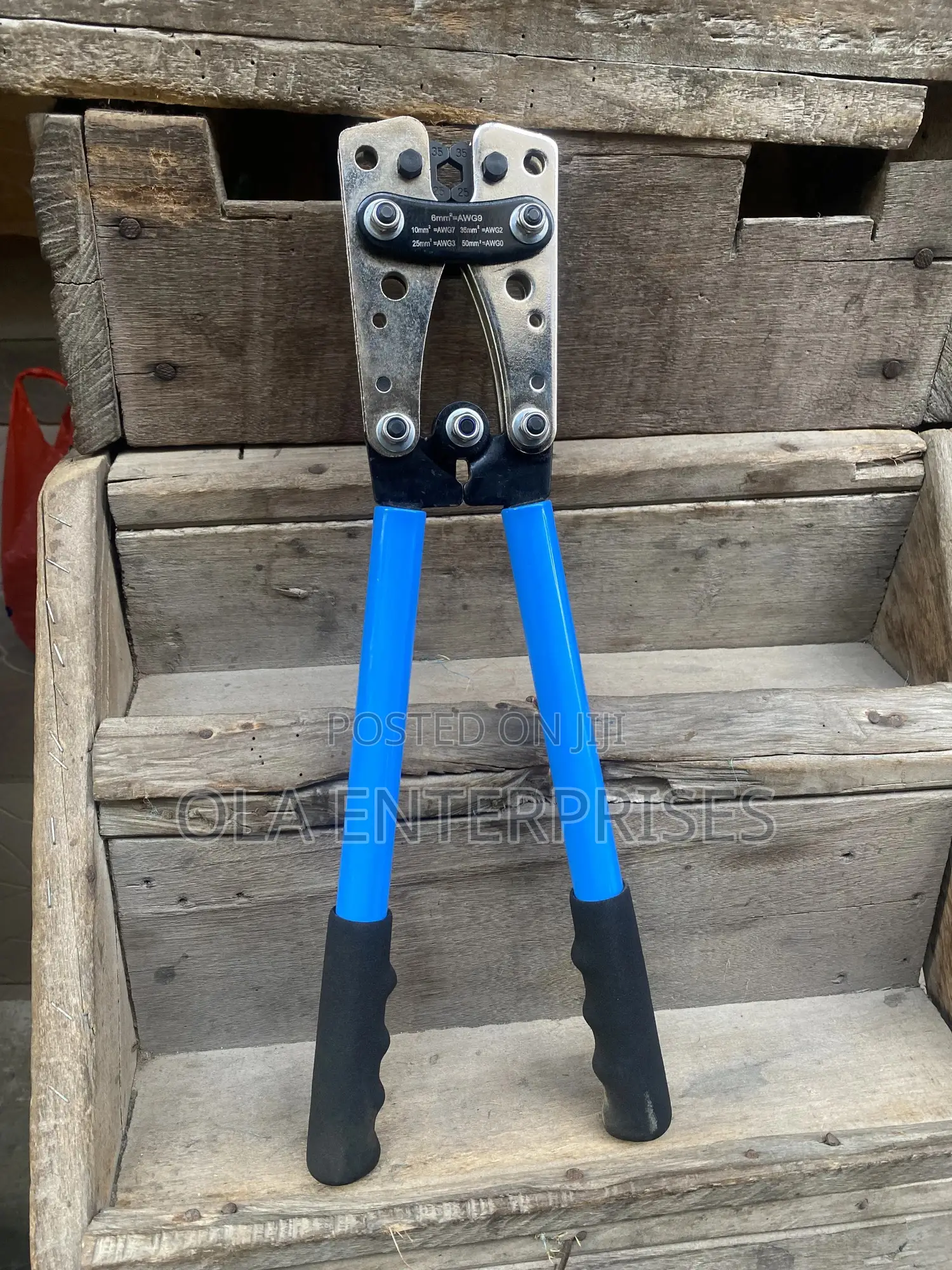 Crimping Tools