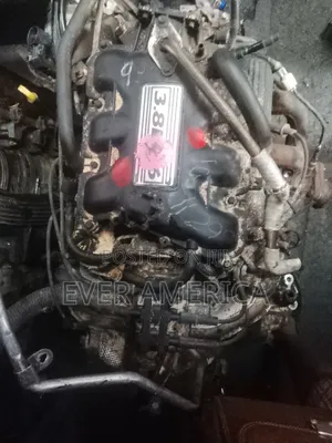 Engine Chrysler 3.8 2008