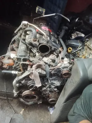 Engine Chrysler 3.8 2008