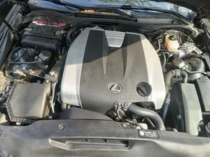 Lexus IS 2014 Black