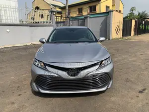 Toyota Camry LE (2.5L 4cyl 8A) 2019 Silver