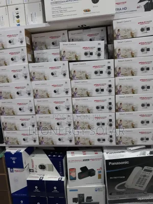 Double/Dual Lens Wifi Smart Camera