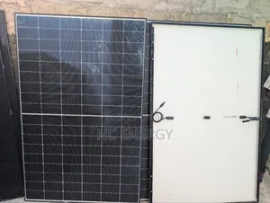 550w Canadian Solar Panel