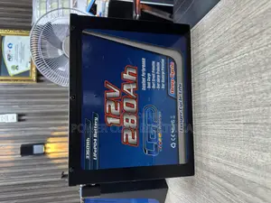280a 12v 3.4kwh LPG Lithium Ion Battery