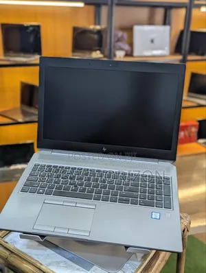 Laptop HP ZBook 15 G6 32GB Intel Core I7 SSD 512GB