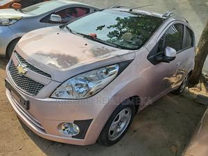 Chevrolet Spark Hatch LT 2011 Purple