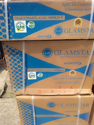 Glamstar Inverter Ac 1hp Split Unit