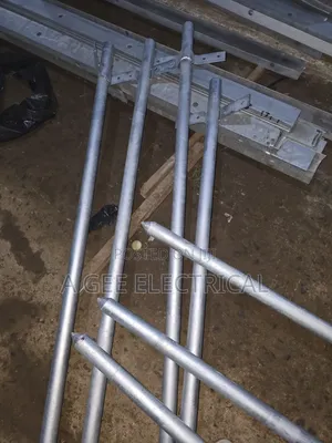 50mm Galvanized Earth Rod