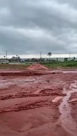50x100sq'meter: Land for Sale at Delta State