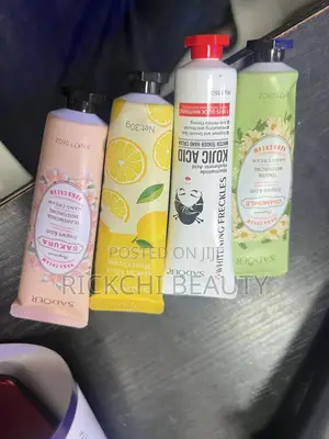 Sadoer Hand Cream