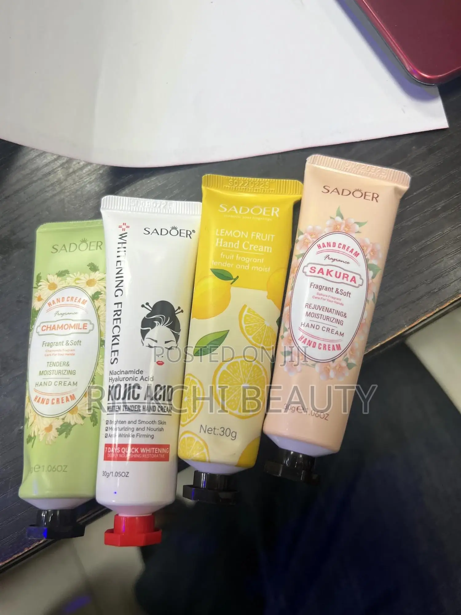 Sadoer Hand Cream