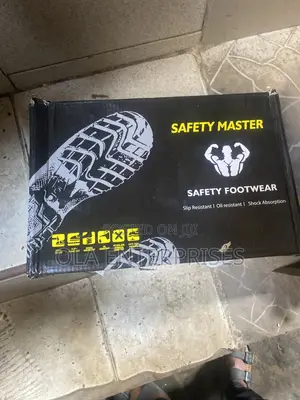 Safety Master Boot
